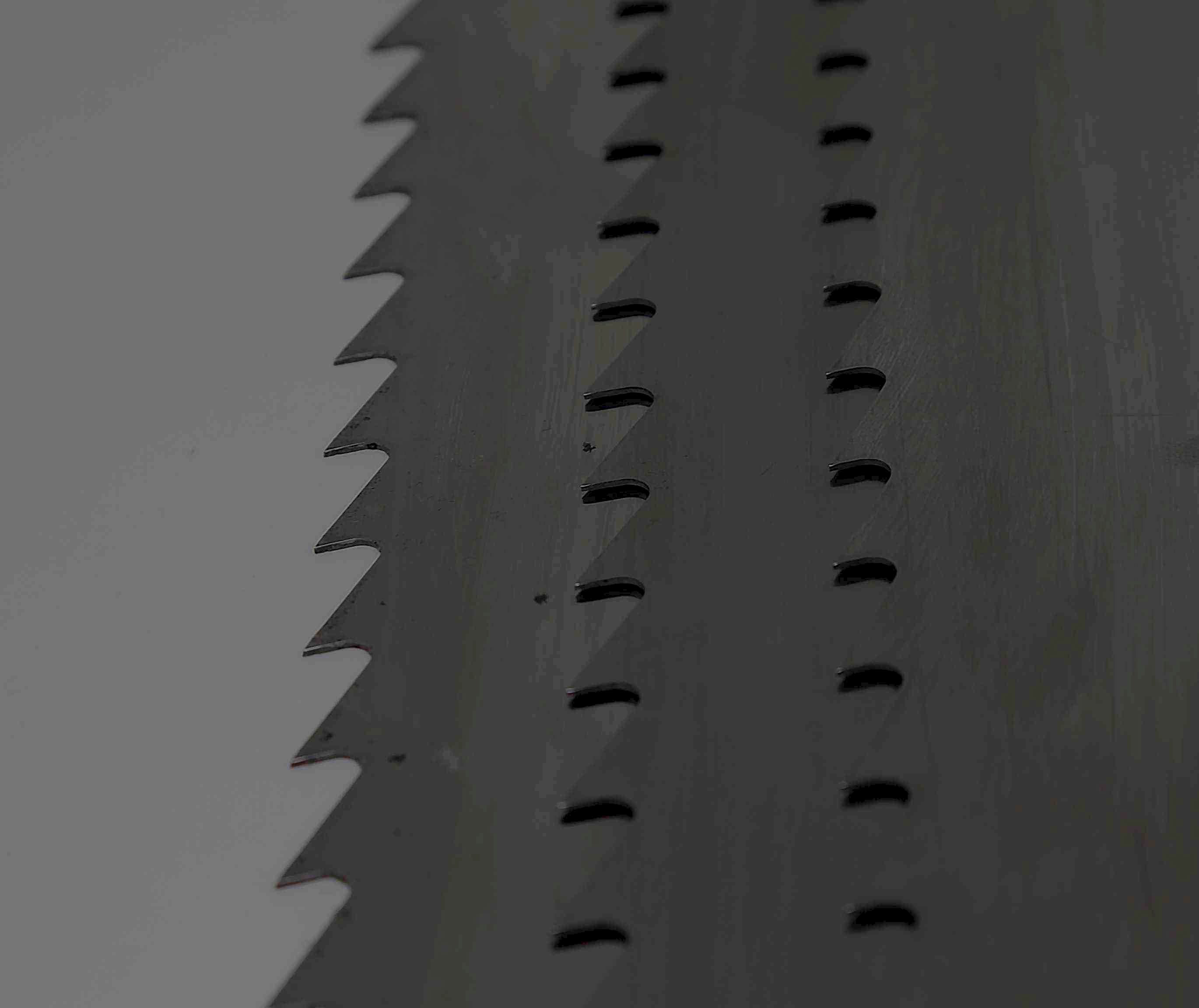 Ahşap Kesen Şerit Testereler